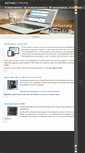 Mobile Screenshot of novachron.com